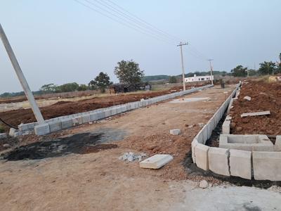 Project Image of 1485.0 - 4662.0 Sq.ft Residential Plot Plot for buy in MK Sai Nivas