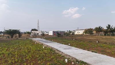 Kalai Nagar Internal Roads & Footpaths 1