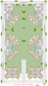 Project Image of 0.0 - 1827.0 Sq.ft 3 BHK Apartment for buy in Festival Vibes