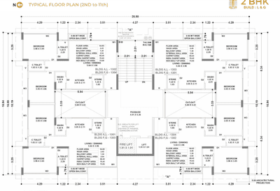 Project Image of 744.22 - 1225.47 Sq.ft 2 BHK Apartment for buy in Rameshwaram Ivaan