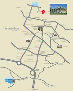 Project Image of 1200.0 - 1625.0 Sq.ft 2 BHK Apartment for buy in SRL Sai Ganesh Enclave