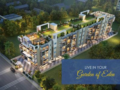 Project Image of 6824.32 - 9892.03 Sq.ft 2 BHK Apartment for buy in Sanjeev Winsome Mahadev