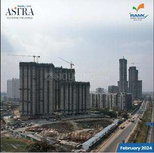 Project Image of 1720.0 - 2460.0 Sq.ft 3 BHK Apartment for buy in Ramky One Astra