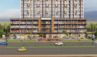 Project Image of 1500 Sq.ft 1 BHK Apartment / Flat for sale in Kalyan West for Rs. 4800000