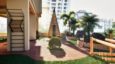 Project Image of 744.5 - 1186.0 Sq.ft 2 BHK Apartment for buy in Balsunder Trividh