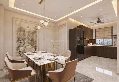 Project Image of 950.0 - 1674.0 Sq.ft 2 BHK Apartment for buy in MG Aranyaa