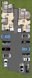 Project Image of 750.0 - 1330.0 Sq.ft 2 BHK Apartment for buy in The Nest Charm