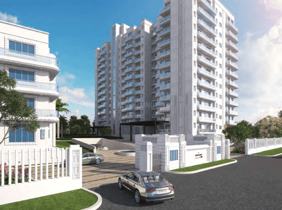 Project Image of 2336.0 - 7251.0 Sq.ft 3 BHK Apartment for buy in DLF Kings Court Villa