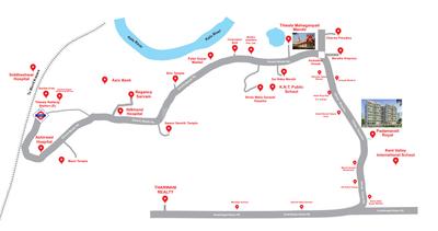 Project Image of 0.0 - 320.0 Sq.ft 1 BHK Apartment for buy in Padamavati Royal Phase 2