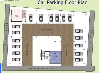 Project Image of 1175.0 - 1400.0 Sq.ft 2 BHK Apartment for buy in Siri Dharmaprabhu Dale