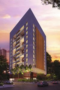 Project Image of 0.0 - 2286.0 Sq.ft 4 BHK Apartment for buy in Kumar Privie Shiloh