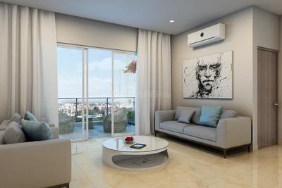 Project Image of 2860.0 - 4100.0 Sq.ft 4 BHK Apartment for buy in Cybercity Marina Skies