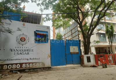 Project Image of 300.53 - 699.01 Sq.ft 1 BHK Apartment for buy in DGS Sheetal Sagar Darshan And Vanashree