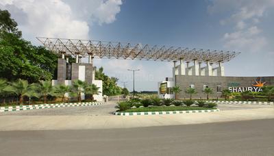 Project Image of 555.0 - 806.0 Sq.ft 1 BHK Villa for buy in Eldeco Shaurya