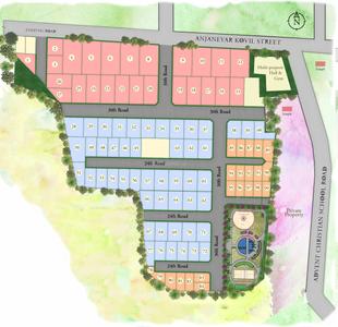 Project Image of 1250.0 - 1750.0 Sq.ft 2 BHK Villa for buy in VAV Yafa Springs