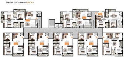 Project Image of 1065.0 - 1490.0 Sq.ft 2 BHK Apartment for buy in Dwarakamai Srivalli Nivas
