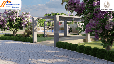 Project Image of 2000.0 - 6000.0 Sq.ft Residential Plot Plot for buy in Amaravathi Enclave