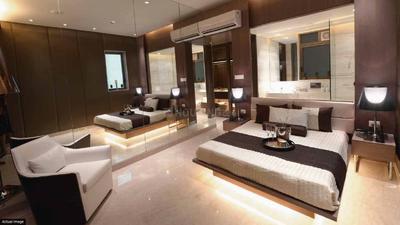 Project Image of 357.9 - 616.45 Sq.ft 1 BHK Apartment for buy in Runwal Bliss Wing H
