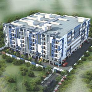 Project Image of 1110 Sq.ft 2 BHK Apartment / Flat for sale in Rameshwaram Banda for Rs. 5500000