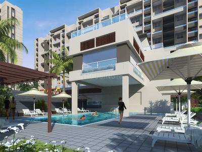 Project Image of 494.0 - 499.0 Sq.ft 2 BHK Apartment for buy in Shree Venkatesh Joynest Phase 2