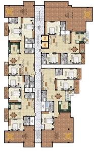 Project Image of 10064.26 - 14531.28 Sq.ft 2 BHK Apartment for buy in  Bishwajeet Heights