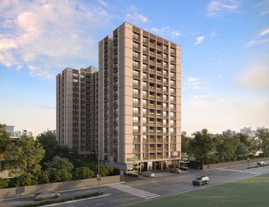 Sarva One 26 Elevation 2