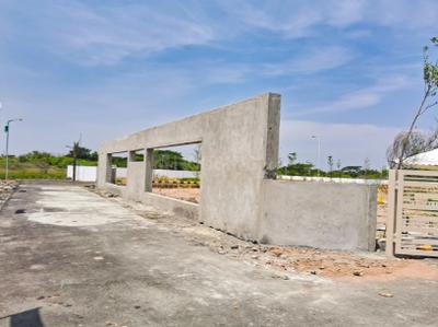 VNR Fortuna Internal Roads & Footpaths 4