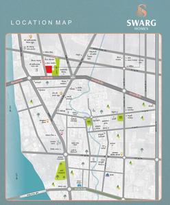 Project Image of 663.06 - 875.21 Sq.ft 2 BHK Apartment for buy in Swarg Homes