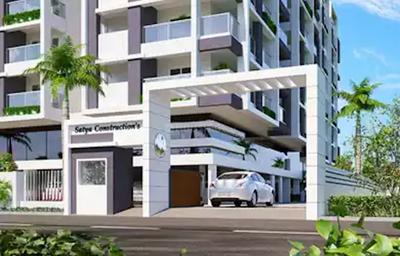 Project Image of 824.0 - 1604.0 Sq.ft 2 BHK Apartment for buy in Satya Regalia