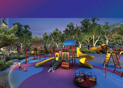 Project Image of 424.0 - 602.0 Sq.ft 1 BHK Apartment for buy in Mahaavir Exotique Phase II