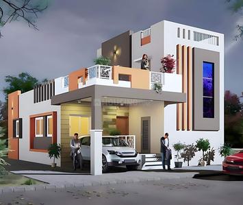Project Image of 870.0 - 1366.0 Sq.ft 2 BHK Villa for buy in I5 Jayam Villas