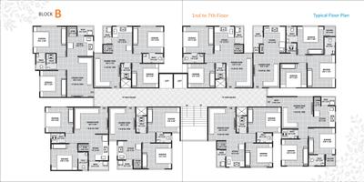 Project Image of 720.0 - 1350.0 Sq.ft 1 BHK Apartment for buy in Shiv Himalaya Homes