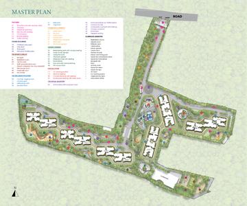 Project Image of 1155.0 - 1372.0 Sq.ft 3 BHK Apartment for buy in The Earthscape