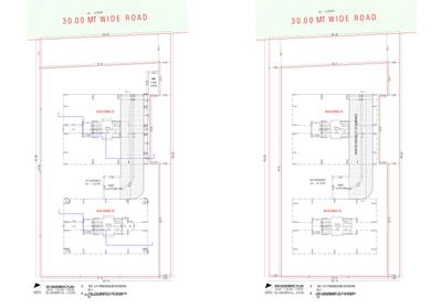 Project Image of 596.11 - 791.58 Sq.ft 2 BHK Apartment for buy in Gopinath Surat Shree Swaminarayan Hills