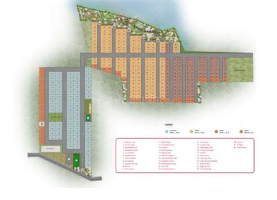 Project Image of 946.9 - 1769.05 Sq.ft Residential Plot Plot for buy in Century Trails Phase 2