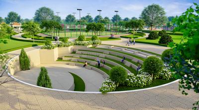 Project Image of 524.0 - 2520.0 Sq.ft Residential Plot Plot for buy in Karthipuram