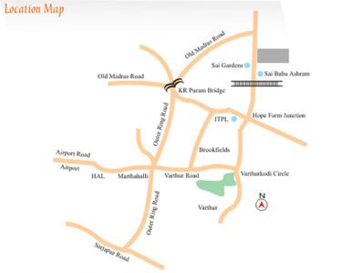 Project Image of 3166.0 - 3426.0 Sq.ft 3 BHK Villa for buy in Indaus Boulevard