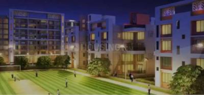 Project Image of 1508.0 - 1537.0 Sq.ft 3 BHK Row House for buy in Mahindra Bloomdale Row House 8 37 To 42