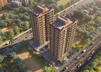 Project Image of 1476.0 - 1548.0 Sq.ft 2 BHK Apartment for buy in Shivdhara Heights