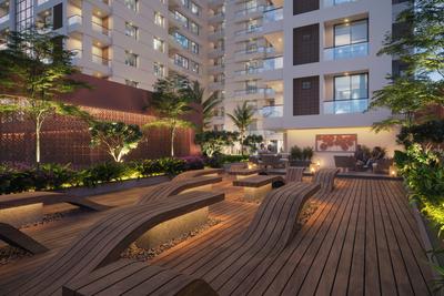 Project Image of 862.0 - 1744.0 Sq.ft 3 BHK Apartment for buy in Fortune Prestige