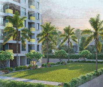 Project Image of 696.64 - 1469.21 Sq.ft 1 BHK Apartment for buy in Vaikunthdham CHSL