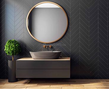 Project Image of 404.08 - 505.58 Sq.ft 1 BHK Apartment for buy in Vinayak Eastern River Residency MHADA Buildings