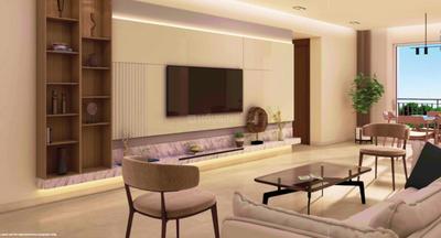 Project Image of 329.81 - 925.48 Sq.ft 1 BHK Apartment for buy in Provident Ecopolitan Phase 2