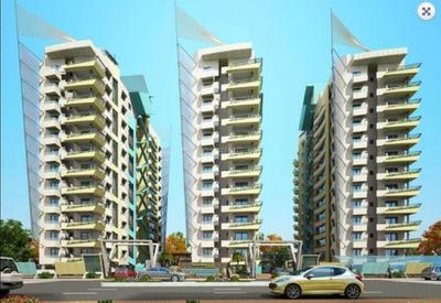 Rameshwaram Palace Elevation 1