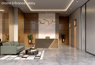 Prabhu Krupa Entrance Lobby 1