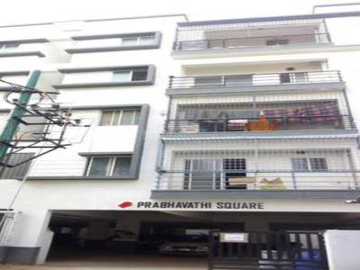Prabhavathi Square Elevation 3