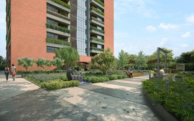 Project Image of 2150 Sq.ft 3 BHK Apartment / Flat for sale in Sargasan for Rs. 14000000