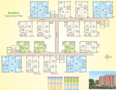 Project Image of 474.0 - 1857.0 Sq.ft Studio Studio Apartment for buy in Saket Pranaam