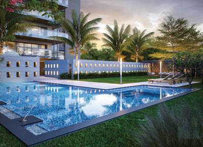 Project Image of 5073.46 - 5083.36 Sq.ft 5 BHK Apartment for buy in Raama Three60