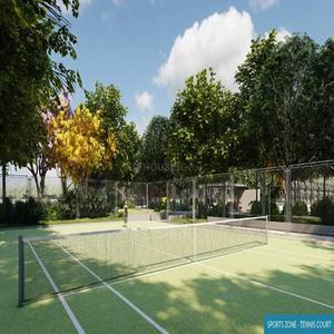 Rashi Vistara Tennis Court 1